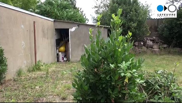 Orvault (44) - Vente maison avec garage et jardin, à deux pas des commerces et transports