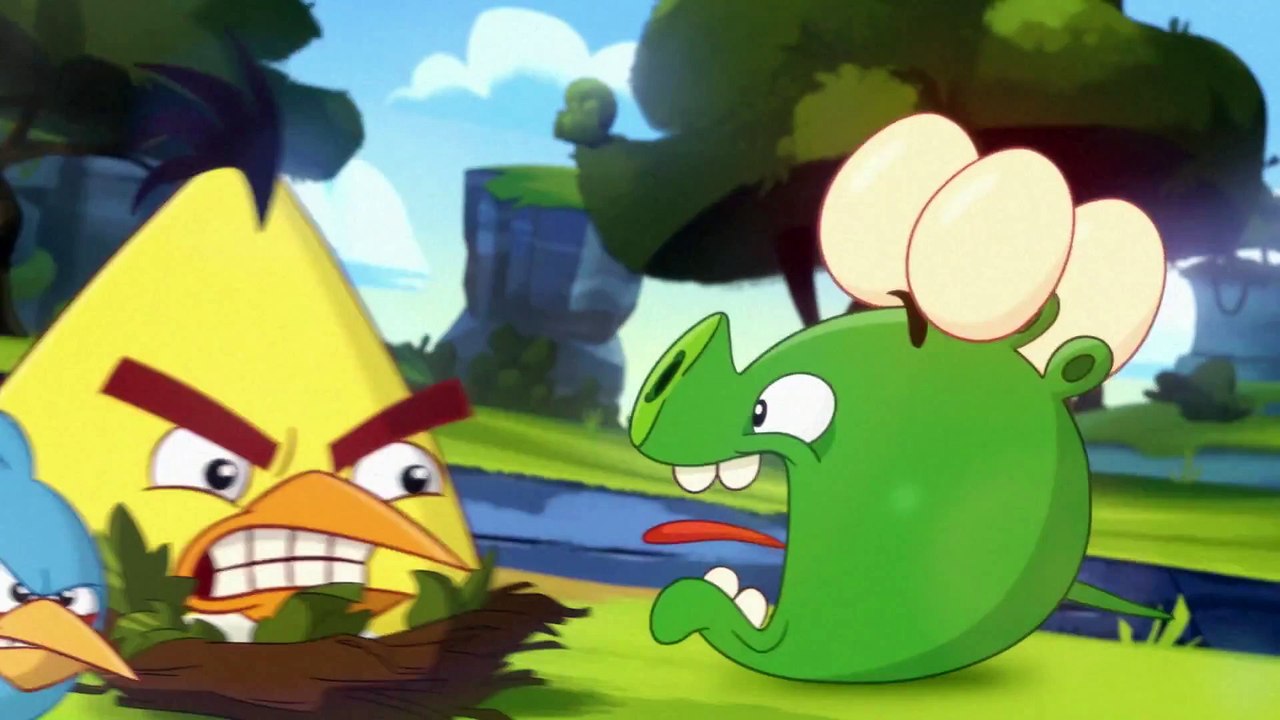 Angry Birds 2 - Animation Trailer