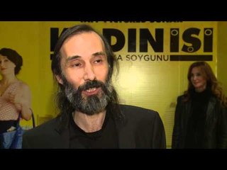 Taner Elhan, Kadın İşi'ni Anlatıyor!