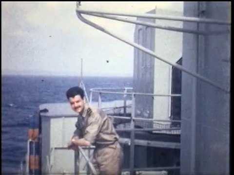 1961 - Un gars dans la marine