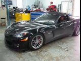 08' CORVETTE ZO6 AUTOMATIC VERT by CORVETTES of WESTCHESTER