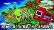 Pokémon Theories & Speculation - New 6th Generation Pokemon & Region?