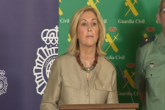 Detenidas 23 personas por blanqueo de capitales