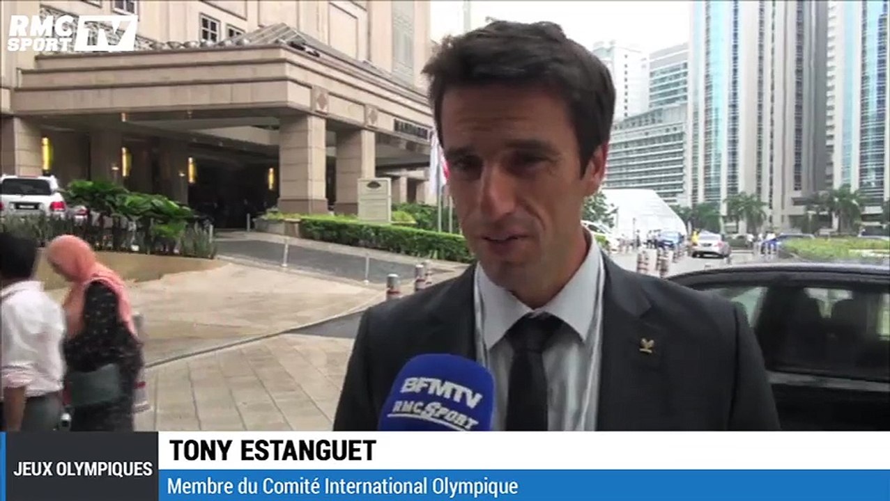 Jeux Olympiques - Estanguet : "Assouplir et rendre moins coûteux le processus de candidature"
