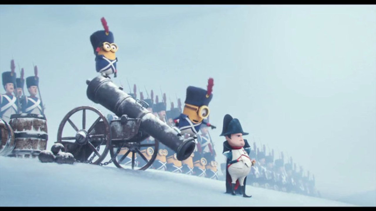 Minions Full Movie
