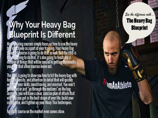 The Heavy Bag Blueprint - Muay Thai Course