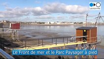 Saint-Nazaire (44) - Vente appartement T3 dans résidence de standing. La mer et le Parc Paysager à pied.