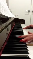 Psycho- MUSE. Piano Cover to Music.