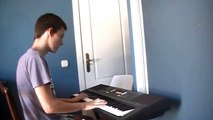 Amelie - Comptine D'un Autre Eté (Piano cover)