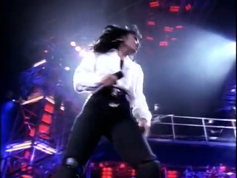 Janet Jackson - Black Cat