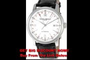 SALE Baume & Mercier Men's 8462 Classima Automatic Strap Watch