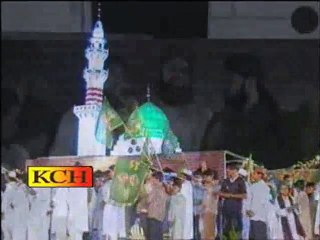 Chan charhia Ae Aamna de Lala Da - Owais Raza Qadri Naats