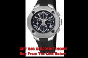 BEST BUY Baume & Mercier Men's 8755 Riviera XXL Magnum Titanium Watch