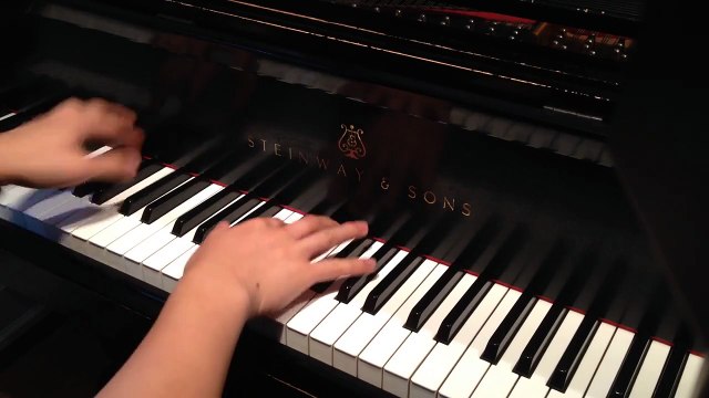 Charlie Puth ft. Meghan Trainor: Marvin Gaye (Piano Tutorial + Sheets)