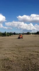 Chamberlain Champion 306 Tractor Australian Made