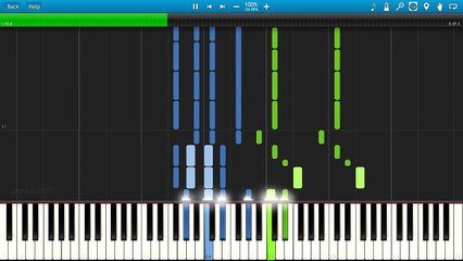 Galantis - Runaway (U & I) - Piano Cover / Tutorial