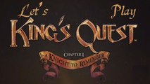 Can I Join You Guys Let's Play Kings Quest part 3