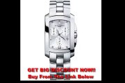BEST PRICE Baume & Mercier Men's 8444 Hampton Milleis Bracelet Watch