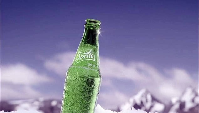 Sprite İşte Böyle Ferahlatır Reklam Filmi