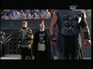 Stone Cold Gladiator Promo (wm21)