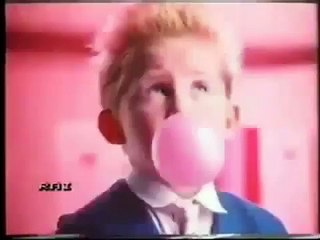 DANIELA GOGGI in "Big Babol" (spot originale)