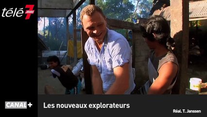 Le zapping du 30/07 : Le premier enfant au monde greffé des deux mains