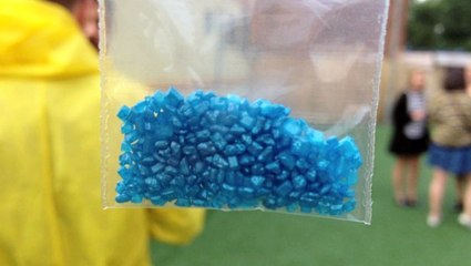 Des cafés Breaking Bad ouvrent dans le monde