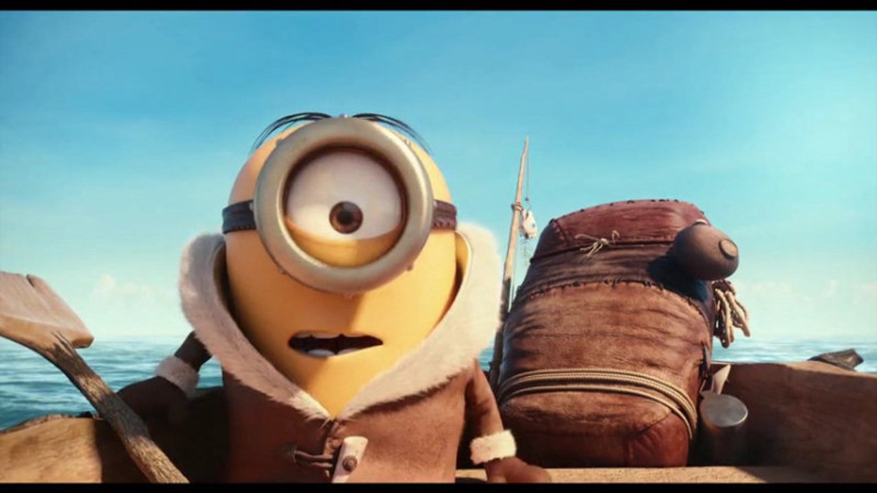 Minions (Full Movie) ☙☙☙