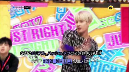 150724 Heart_A_Tag GOT7 日本語字幕