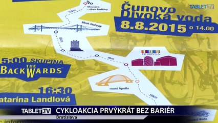 CYKLOAKCIA PRVYKRAT BEZ BARIER 2015-07-30