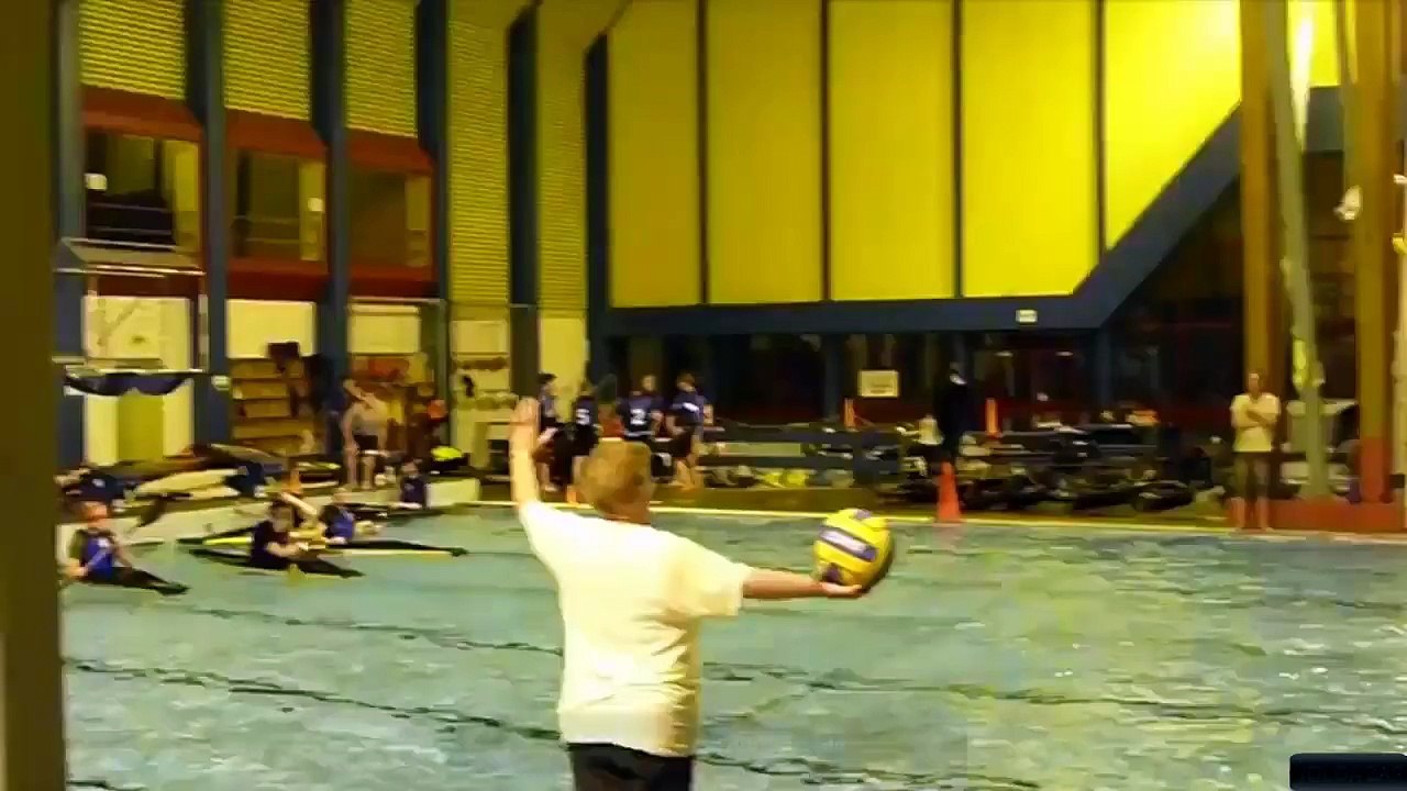 Un accident de canoë - fail