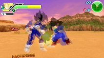 Goku Gaiden in Dragon Ball Tenkaichi Tag Team (MOD) - Hacksponge Channel