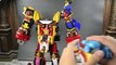 Super Sentai/Power Ranger Reviews-Shuriken Sentai Nininger-DX King Shurikenjin