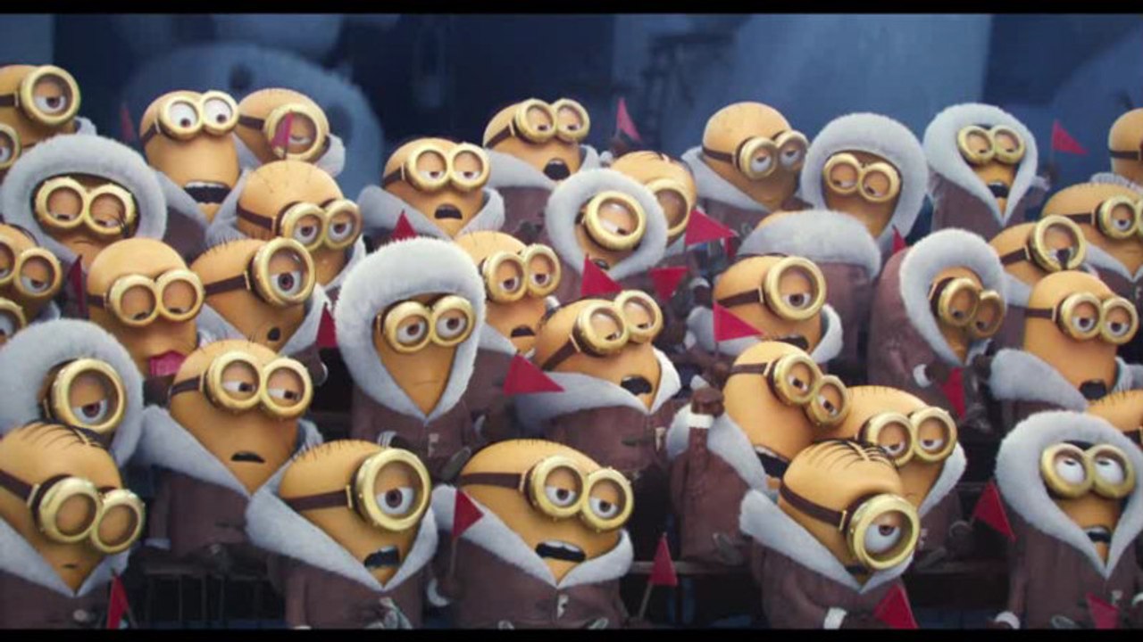 Minions Full in HD (720p)