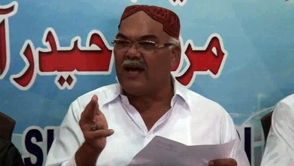 STP CHAIRMEN DR QADIR MAGSI PC