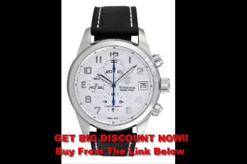 SPECIAL DISCOUNT Victorinox Swiss Army Men's 241133 Ambassador XL Chrono Watch