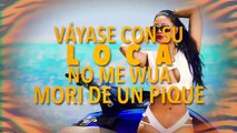 Milka La Mas Dura - Plato de Segunda Mesa (Lyric Video)