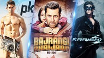 Bollywood's 300-Crore BLOCKBUSTERS | Bajrangi Bhaijaan | PK