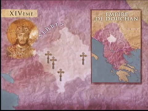 Korte geschiedenis van KOSOVA in DUTCH