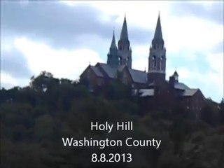 Spirits Explain  Bigfoot Sighting In Wisconsin