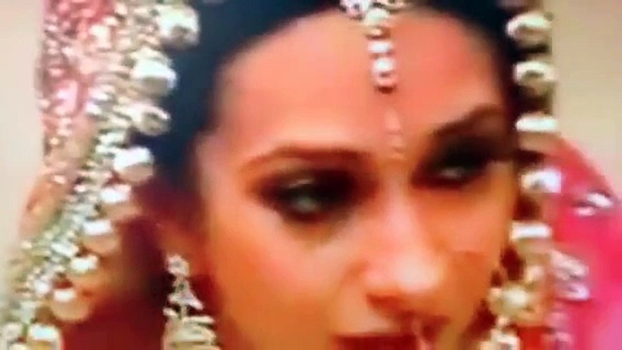 Bollywood wedding
