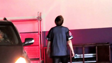 150729 인피니트 성규 simply kpop 퇴근