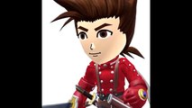 Lloyd Irving - Super Smash Bros. for 3DS/Wii U Leaked!