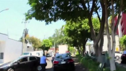 Motoristas do Uber são atacados no México