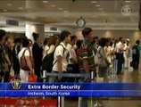 Border Security Tightened in South Korea