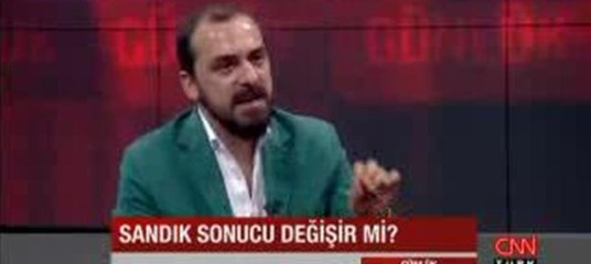 ANDY-AR'dan 'erken seçim olursa ne olur?' açıklaması
