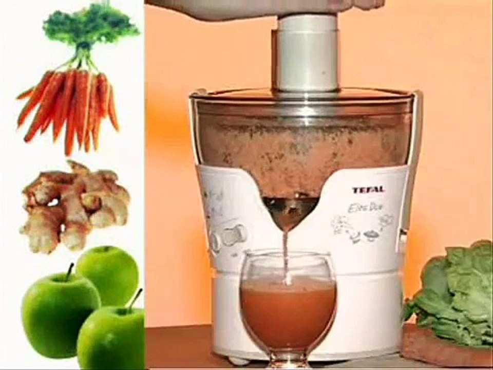 Tefal ELEA Juicer