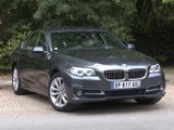 Essai BMW 520d TechnoDesign