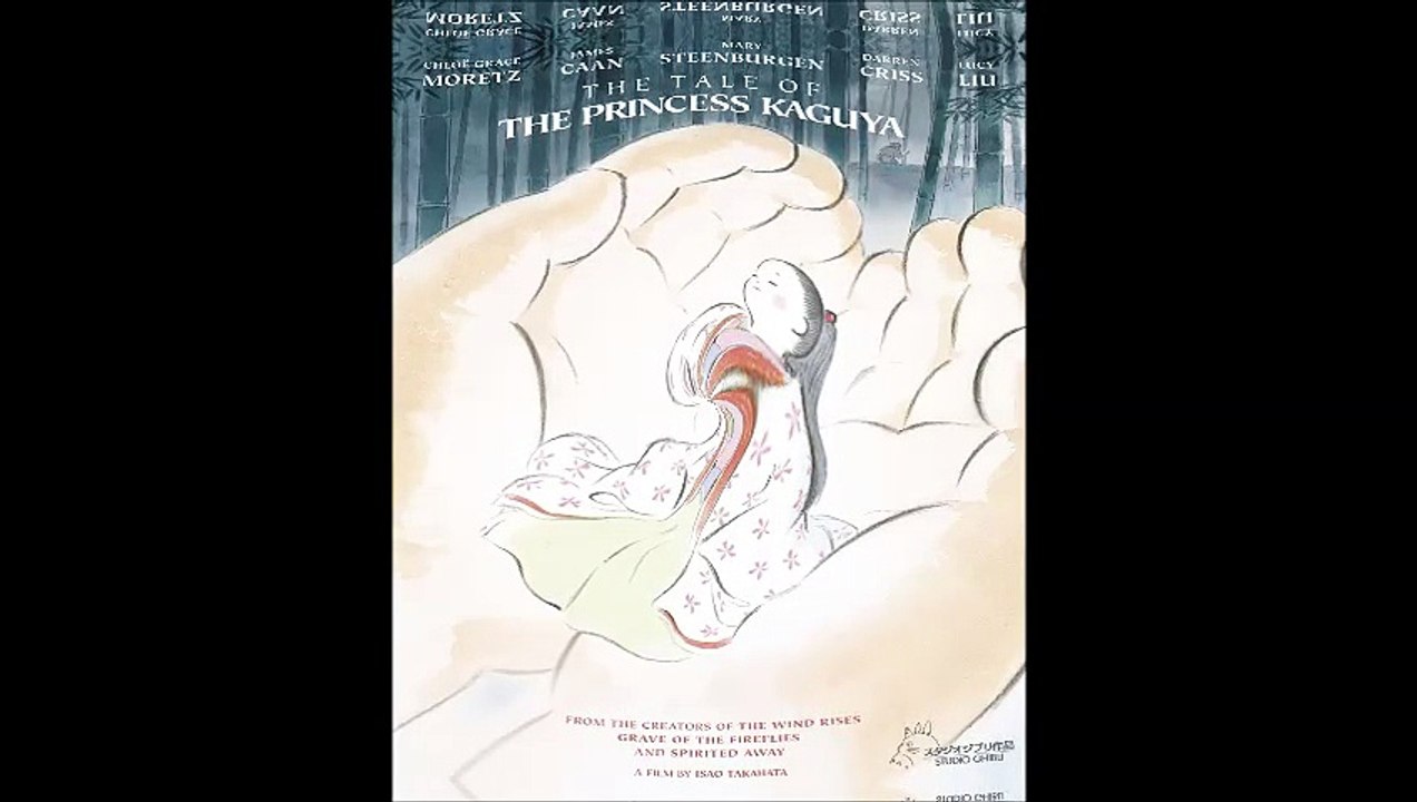 Kazumi nikaido - inochi no kioku (kaguya) (bastard batucada bambu remix)