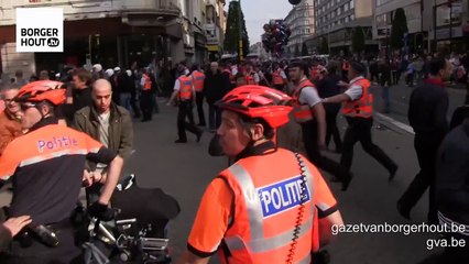 "Onrust in Borgerhout : 2002-2012" (documentaire)